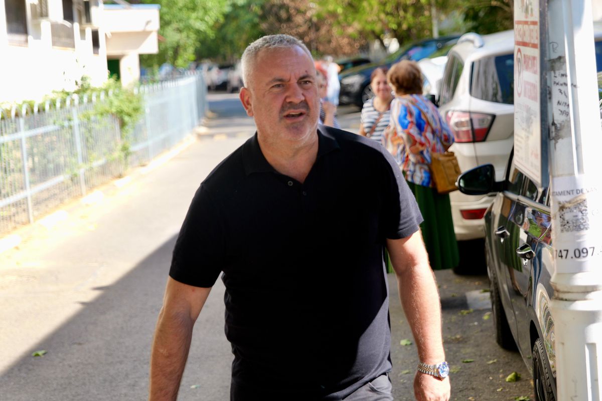 Înmormântarea lui Florin Marin