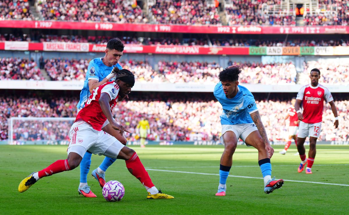 După Arsenal - City, Guardiola și-a explicat decizia neobișnuită: „Prefer să nu mai facem asta”