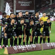 Rapid - Hermannstadt // foto: Ionuț Iordache (GSP)