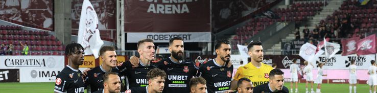 Rapid - Hermannstadt // foto: Ionuț Iordache (GSP)