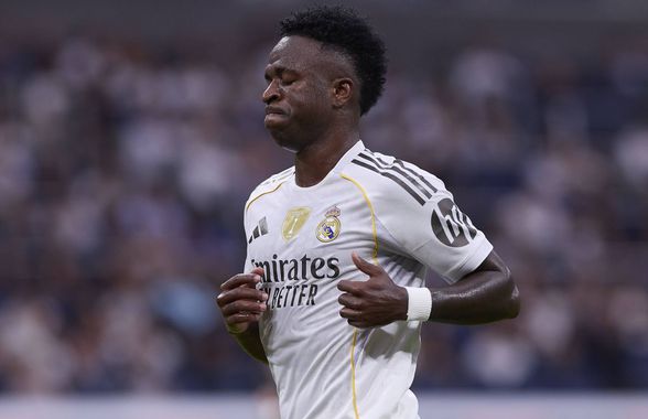 Alt scandal cu Vinicius Jr. Brazilianul s-a înfuriat pe Xabi Alonso! » Reacția antrenorului de la Real Madrid