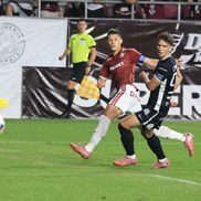 Rapid - Hermannstadt // foto: Ionuț Iordache (GSP)