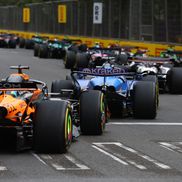 Imagini spectaculoase din MP al Azerbaidjanului/Foto: Getty Images