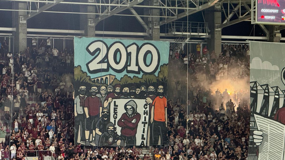 Scenografie specială a brigăzii „Legiunea Chitila”, la împlinirea a 15 ani de existență