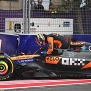 Imagini spectaculoase din MP al Azerbaidjanului/Foto: Getty Images