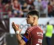 Alex Dobre, jucătorul celor de la Rapid, foto: Ionuț Iordache / GSP
