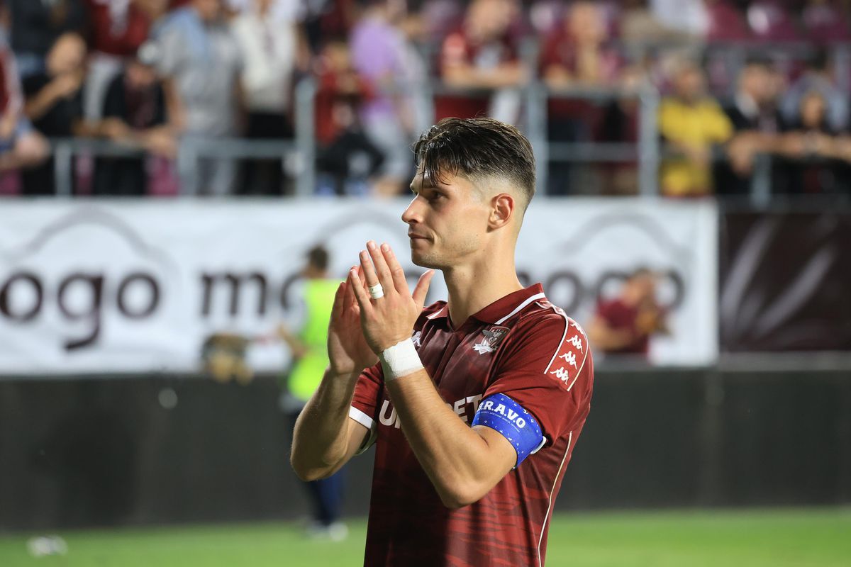 Fanii au strigat „afară din Giulești”, după Rapid - Hermannstadt