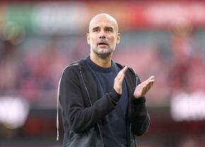 După Arsenal - City, Guardiola și-a explicat decizia neobișnuită: „Prefer să nu mai facem asta”