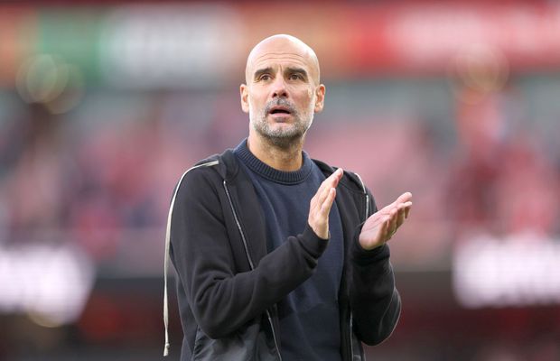 The Times scrie despre un posibil „cutremur” cu Guardiola la Manchester City