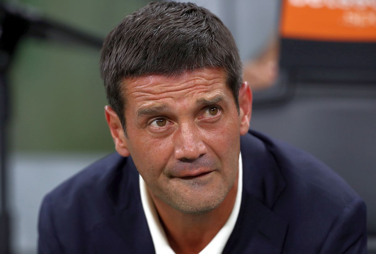 Declarațiile lui Cristi Chivu, învingător cu Sassuolo