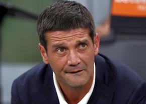 Declarațiile lui Cristi Chivu, învingător cu Sassuolo