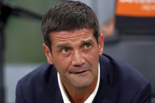 Lovitură pentru Cristi Chivu: vedeta lui Inter s-a accidentat