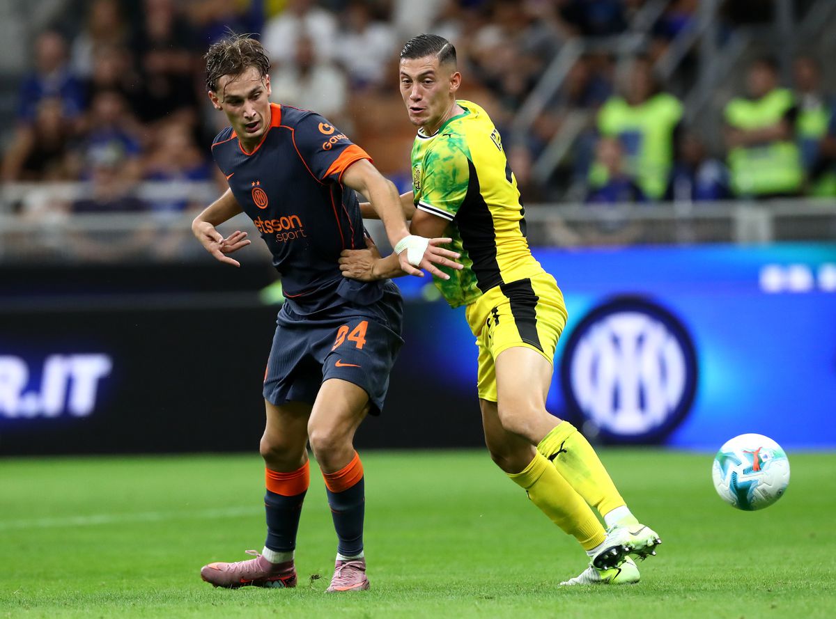 Declarațiile lui Cristi Chivu, învingător cu Sassuolo