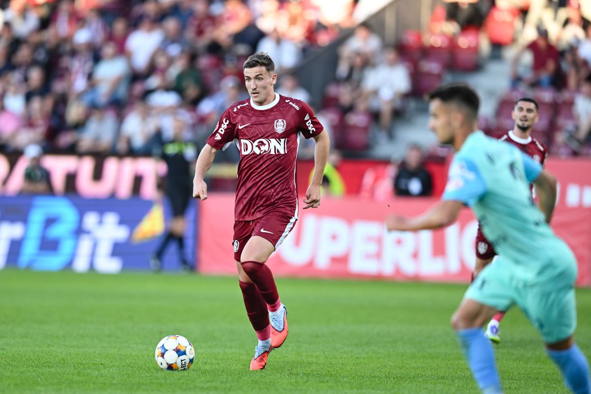 Nelu Varga, primă reacție după încă un pas greșit al lui CFR Cluj