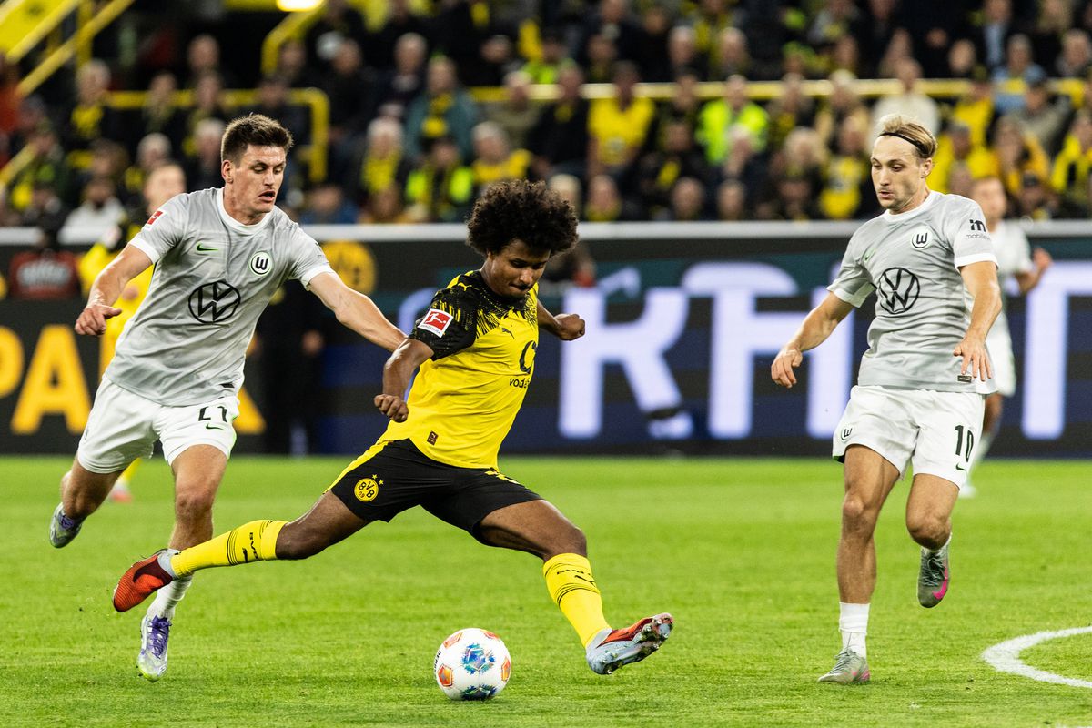 Borussia Dortmund - Wolfsburg