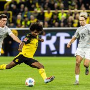 Borussia Dortmund - VfL Wolfsburg, în etapa #4 din Bundesliga // FOTO: Imago Images