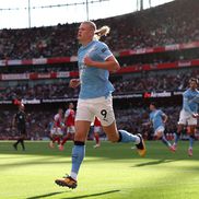Arsenal - Manchester City, în etapa #5 din Premier League // FOTO: Getty Images