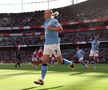 Arsenal - Manchester City, în etapa #5 din Premier League // FOTO: Getty Images
