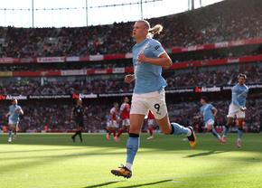 Arsenal - Manchester City, capul de afiș al etapei #5 din Premier League » „Cetățenii” conduc pe Emirates!