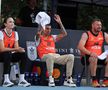 „Arnold” Stelea vs. „Săgeată” Niculae » Spectacol inedit pe terenul de baschet la Sport Arena Streetball