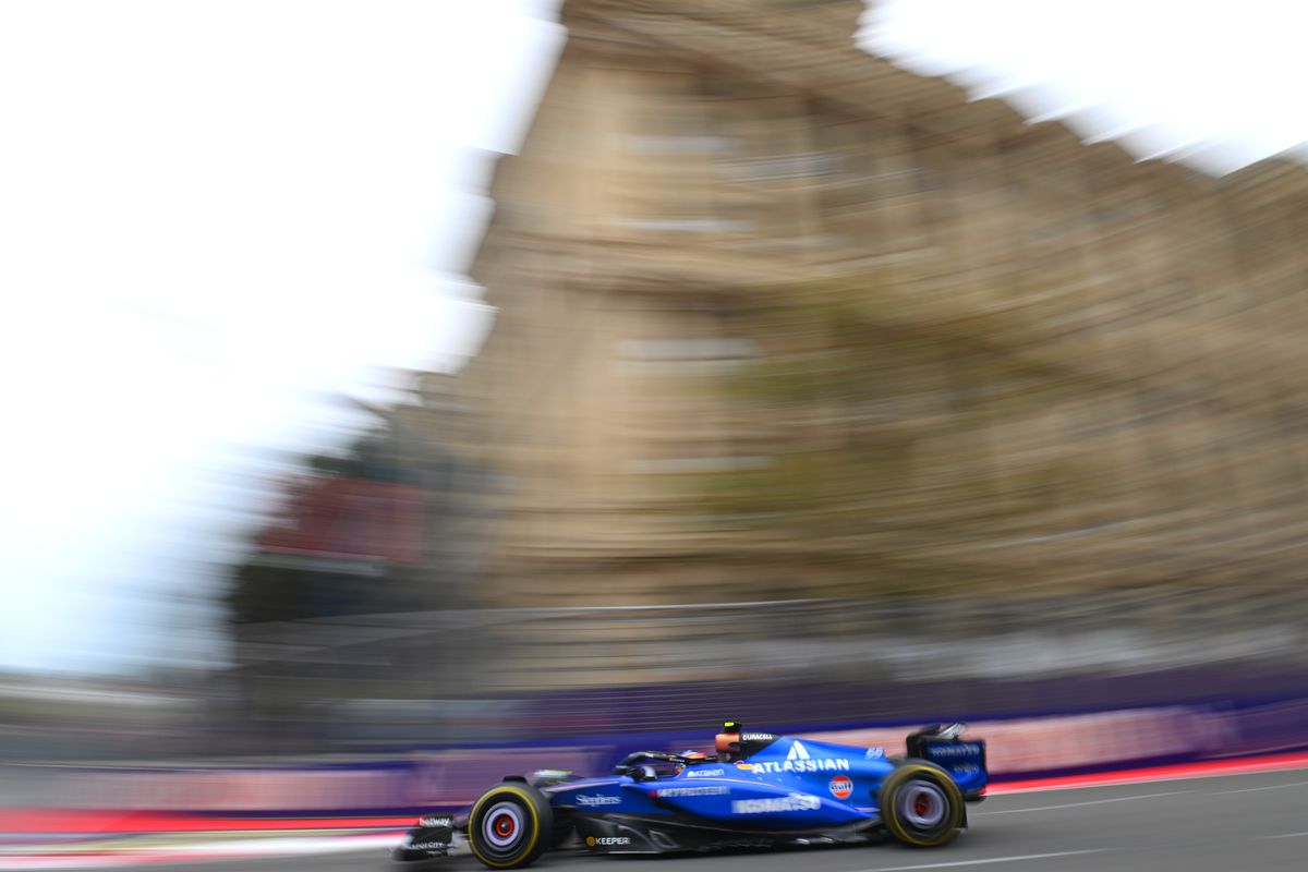 Marele Premiu de F1 al Azerbaidjanului