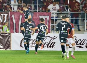 Rapid - Hermannstadt 1-2 » Giuleștiul, șocat în ultimul sfert de oră, iar Rapid pierde pentru prima oară în noul sezon!