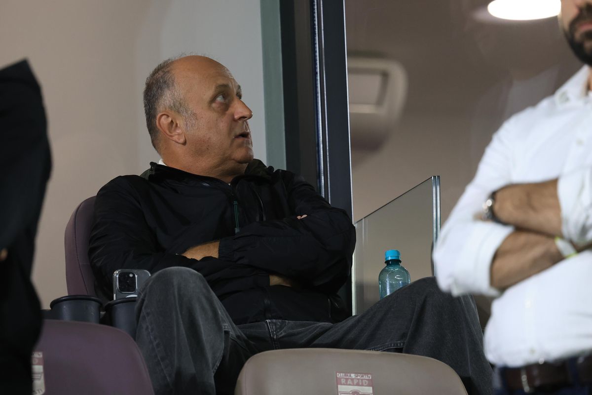 „Muzeul” figurilor de ceară: Dan Șucu, împietrit la „oficială”, după eșecul cu Hermannstadt