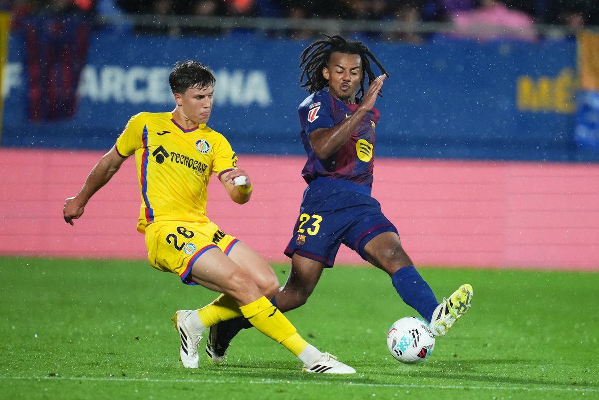 Barcelona, victorie fără emoții cu Getafe » Catalanii se apropie de Real Madrid