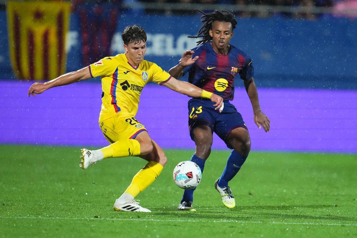 Barcelona - Getafe, 21 septembrie