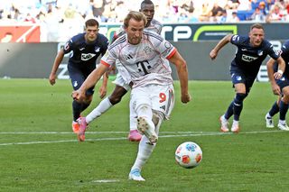 Harry Kane a stabilit un nou record în Bundesliga