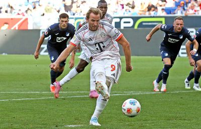 Harry Kane a stabilit un nou record în Bundesliga