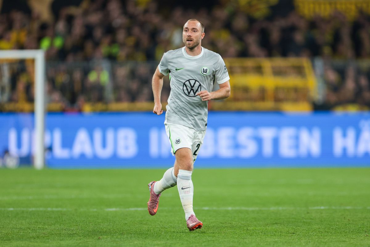 Borussia Dortmund - Wolfsburg