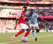 Arsenal - Manchester City, în etapa #5 din Premier League // FOTO: Imago Images
