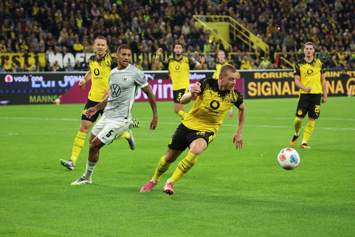 Borussia Dortmund - Wolfsburg
