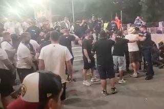 „De ce dați în el, bă brutelor?!” » Scandal la Rapid: „Primul club care își cenzurează propriii suporteri!”