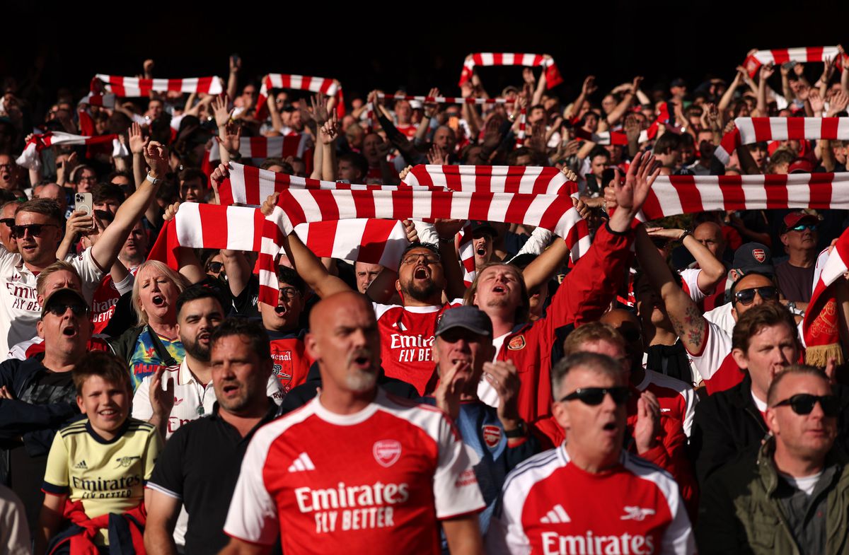 Arsenal - Manchester City, 21 septembrie 2025