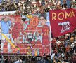 AS Roma a câștigat la limită „Derby della Capitale” » Două eliminări într-un final încins