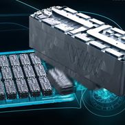 Sistemul IBIS folosit pe Peugeot e-3008. Foto: Stellantis