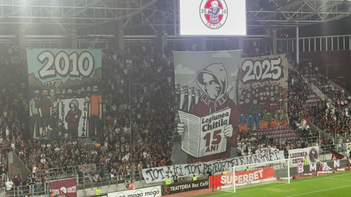 Scenografie specială a brigăzii „Legiunea Chitila”, la împlinirea a 15 ani de existență