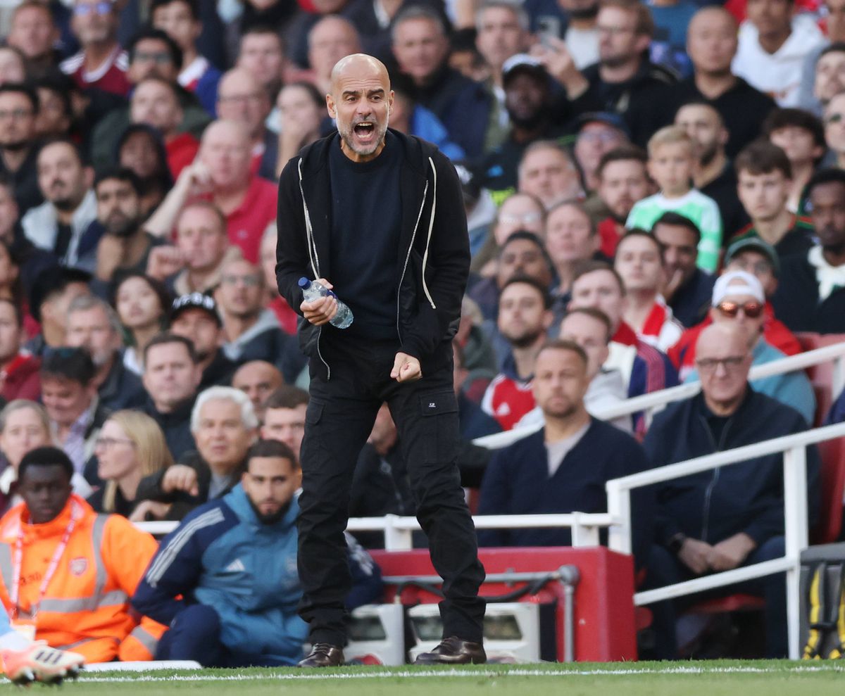 După Arsenal - City, Guardiola și-a explicat decizia neobișnuită: „Prefer să nu mai facem asta”