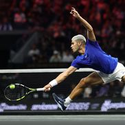 Laver Cup 2025 - ziua 2/Foto: Laver Cup