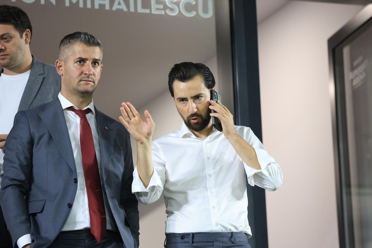 „Muzeul” figurilor de ceară: Dan Șucu, împietrit la „oficială”, după eșecul cu Hermannstadt