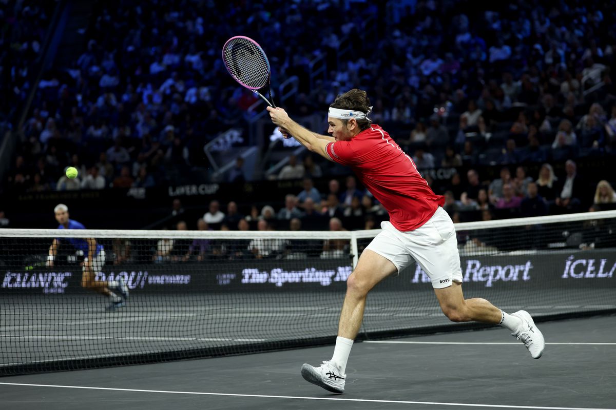 Laver Cup 2025 - ziua a doua
