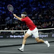 Laver Cup 2025 - ziua 2/Foto: Laver Cup