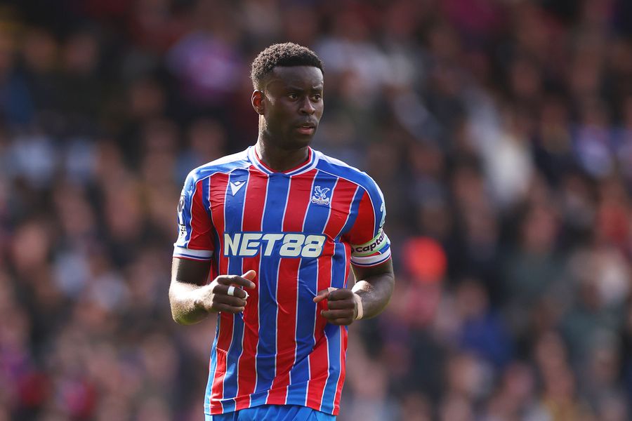 Marc Guehi // FOTO: Getty Images Căpitanul din Premier League și-a anunțat plecarea la finalul sezonului