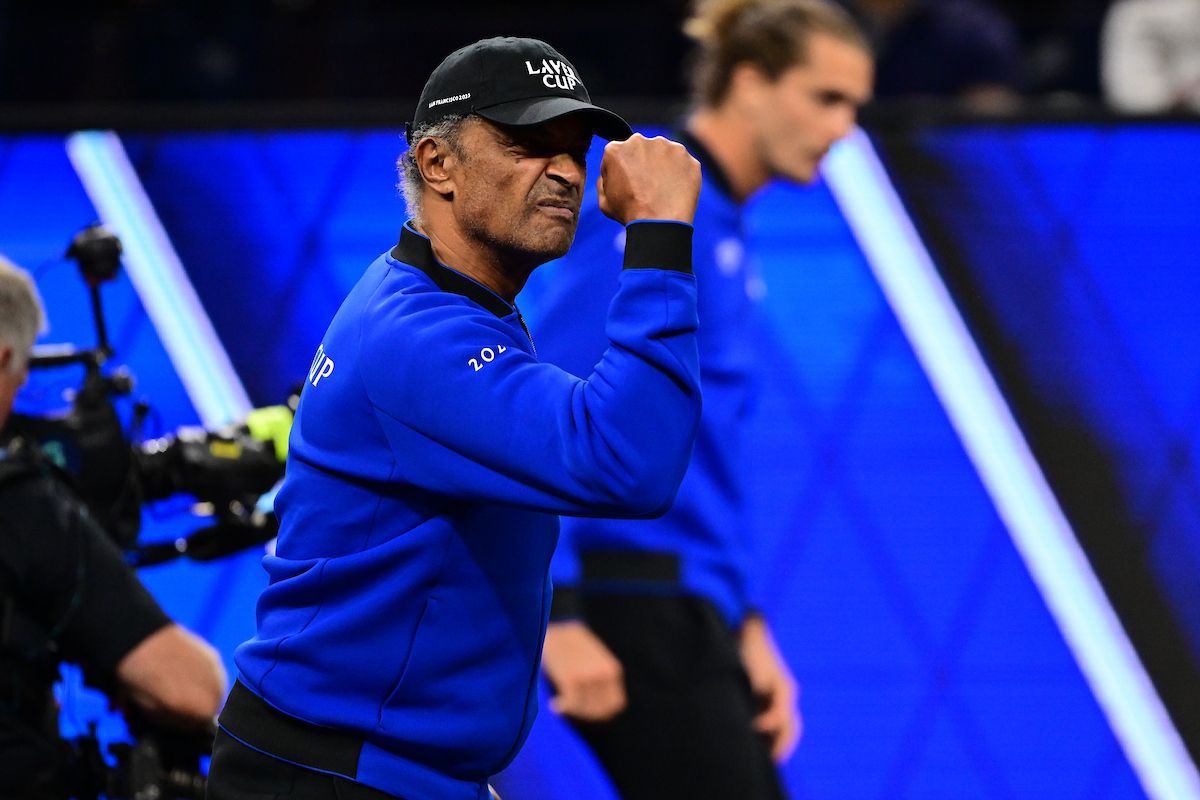 Laver Cup 2025 - ziua a doua