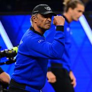 Laver Cup 2025 - ziua 2/Foto: Laver Cup