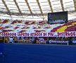 AS Roma a câștigat la limită „Derby della Capitale” » Două eliminări într-un final încins