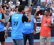 Baschet cu vedete la Sport Arena Streeball