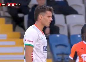 Basaksehir - Alanyaspor » Ianis Hagi a fost titular în premieră la noua echipă. Cum s-a descurcat